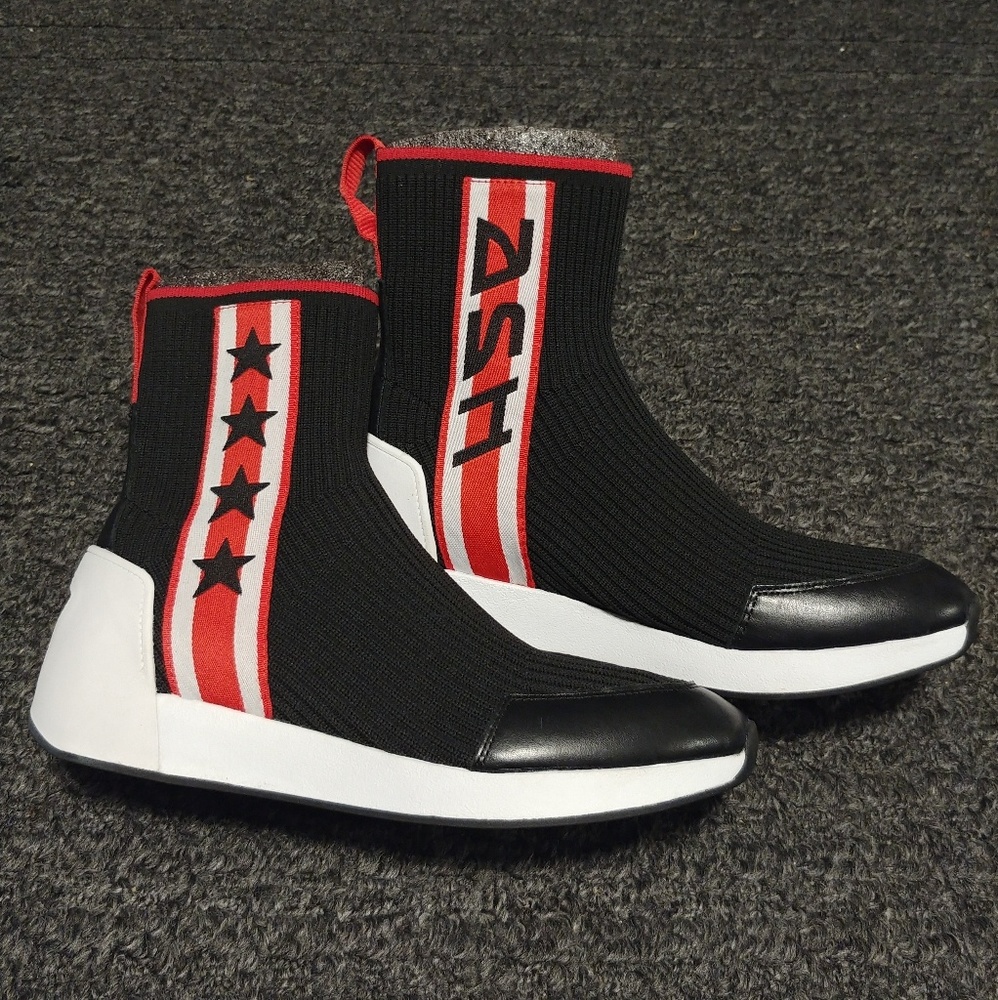 New Ash Jango Sneaker